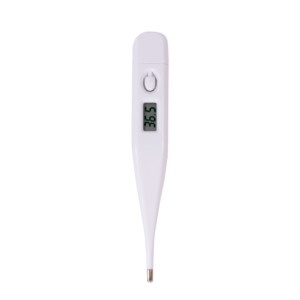 Termômetro Clínico Digital Termomed Branco | ClinicalTec® CT29832.2
