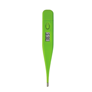 Termômetro Clínico Digital Termomed Verde | ClinicalTec® CT29832.22.2