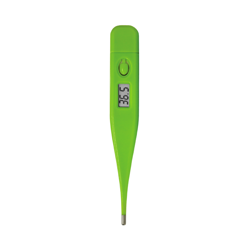 Termômetro Clínico Digital Termomed Verde | ClinicalTec® CT29832.22.2