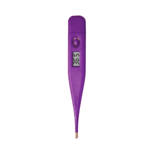 Termômetro Clínico Digital Termomed Lilás | ClinicalTec® CT29832.24.2