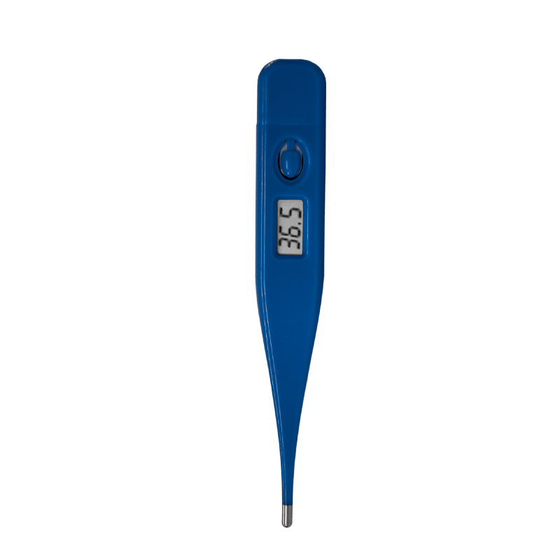 Termômetro Clínico Digital Termomed Azul | ClinicalTec® CT29832.28.2