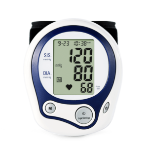Medidor de Pressão Digital de Pulso MP100 | ClinicalTec® CT29847