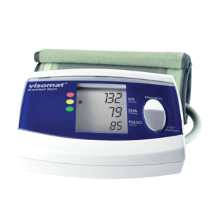 Medidor de Pressão Digital de Braço Visomat | ClinicalTec® CT29935