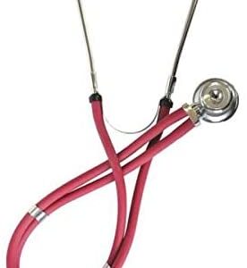 Estetoscópio Rappaport ER100 Bordô | ClinicalTec® CT29858.03