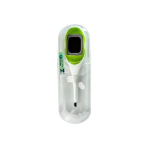 Termômetro Clínico Digital Jumbo Verde | ClinicalTec® CT29833.5