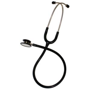 ESTETOSCÓPIO CLÍNICO PRETO | ClinicalTec® CT29851.03