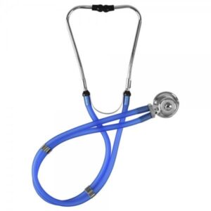 Estetoscópio Rappaport ER100 Azul | ClinicalTec® CT29858.02