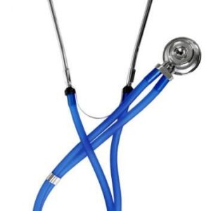 Estetoscópio Rappaport ER100 Azul | ClinicalTec® CT29858.02