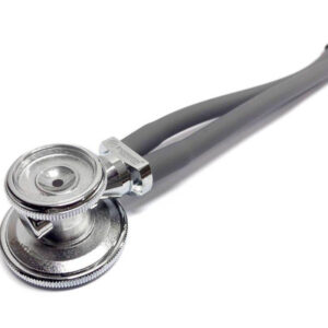 Estetoscópio Rappaport ER100 Cinza | ClinicalTec® CT29858.04