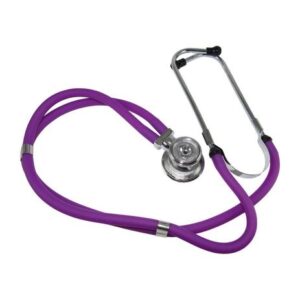 Estetoscópio Rappaport ER100 Lilás | ClinicalTec® CT29858.06