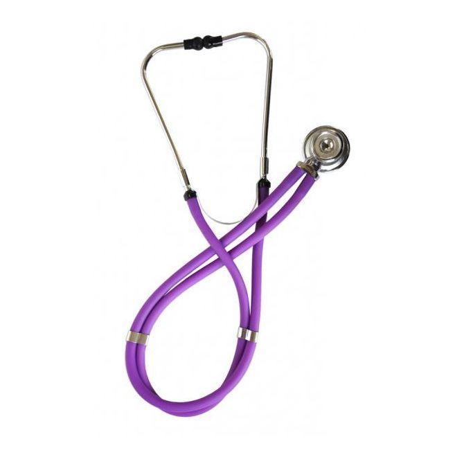 Estetoscópio Rappaport ER100 Lilás | ClinicalTec® CT29858.06