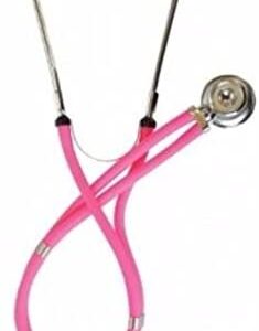 Estetoscópio Rappaport ER100 Pink | ClinicalTec® CT29858.07