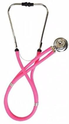 Estetoscópio Rappaport ER100 Pink | ClinicalTec® CT29858.07