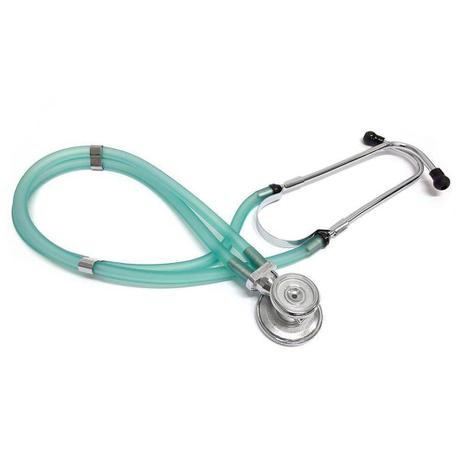 Estetoscópio Rappaport ER100 Verde | ClinicalTec® CT29858.09 - Imagem 2