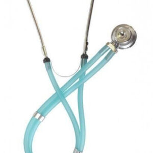 Estetoscópio Rappaport ER100 Verde | ClinicalTec® CT29858.09