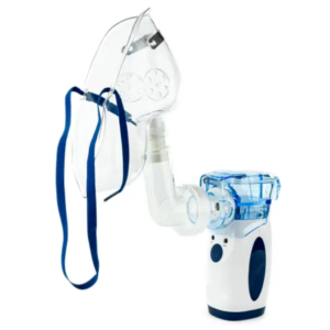 Nebulizador/Inalador Ultrassônico Mesh CTNB1000 | ClinicalTec® CT-NEB-0020.00