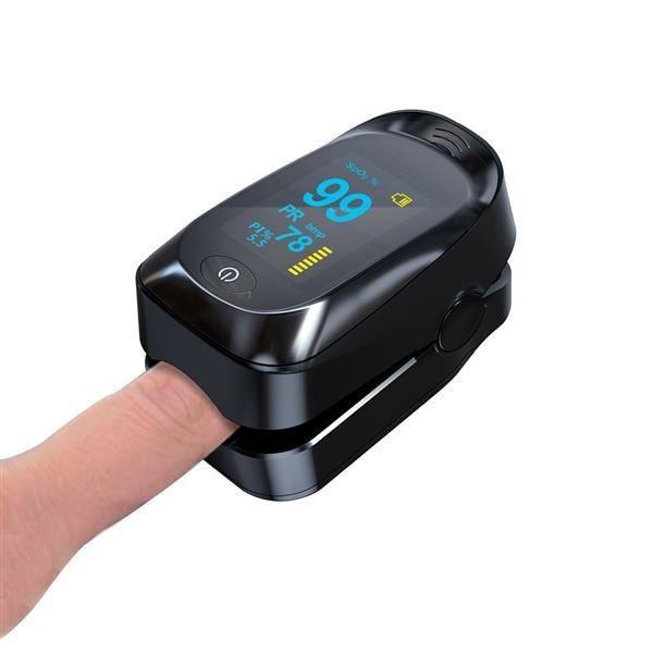 Oxímetro de Pulso Portátil de Dedo PM10 | ClinicalTec® PM10 - Imagem 4