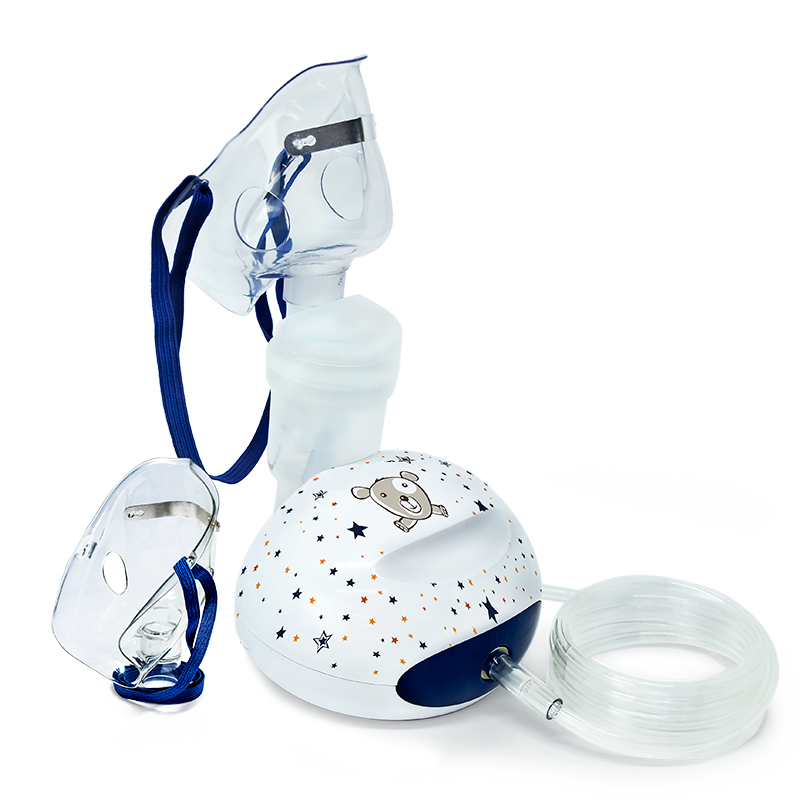 Nebulizador/Inalador Compressor CTNB120 Urso | ClinicalTec® CT-NEB-0076.00