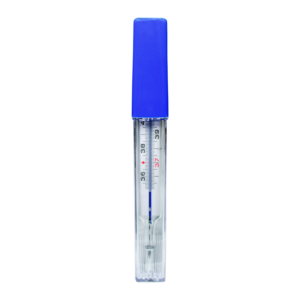 Termômetro Clínico Ecológico | ClinicalTec® CT-TER-0200.00