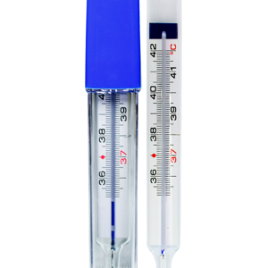 Termômetro Clínico Ecológico | ClinicalTec® CT-TER-0200.00