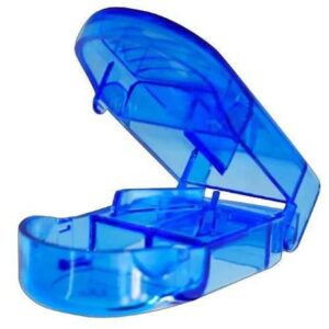 Cortador de Comprimidos Azul | ClinicalTec® CT-DIV-0102.00