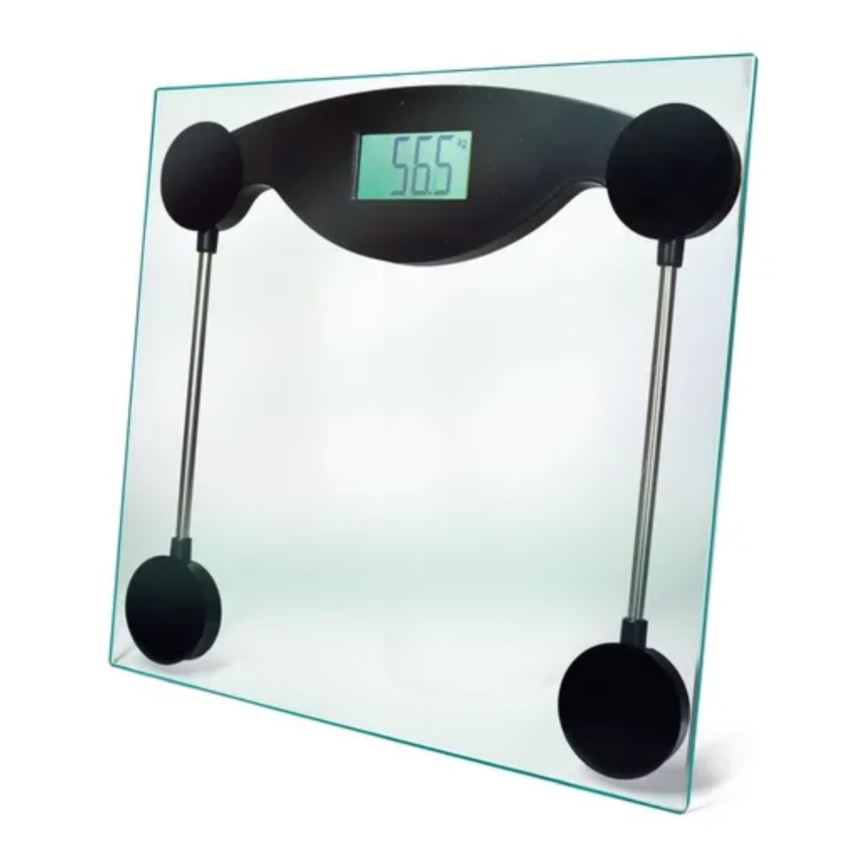 Balança Corporal Digital CTBC100 | ClinicalTec® CT28035 - Imagem 2