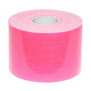 Bandagem Elástica Adesiva Pink Neon | ClinicalTec® CT-BAN-0050.00