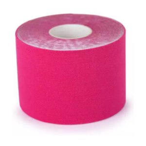 Bandagem Elástica Adesiva Rosa | ClinicalTec® CT-BAN-0040.00